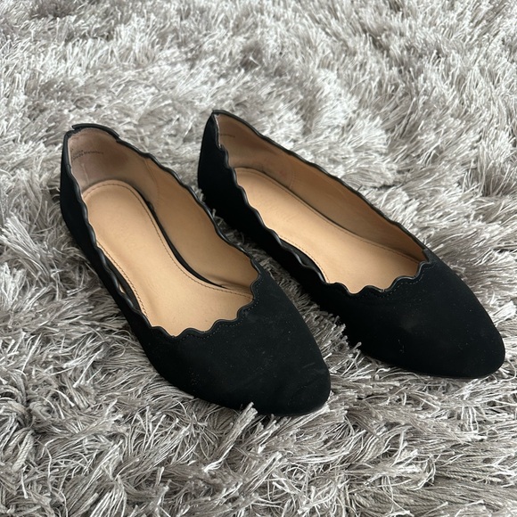 Black flats - Picture 5 of 8